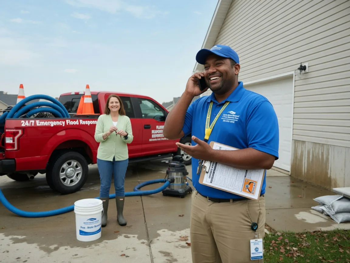 Storm Damage Water Removal Bean Station, TN FAQs
